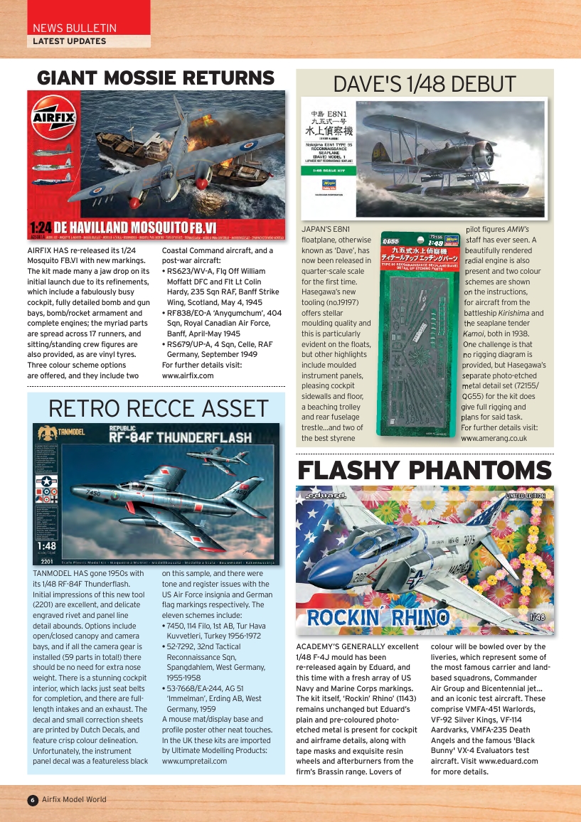 Airfix Model World 65 2016-4